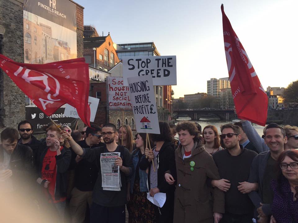 ACORN_Bristol's tweet image. Join our 4th Birthday celebrations (and marking of 10 years since the financial crash)...with a party at the bank! Saturday 19th May, read more about it here... facebook.com/events/1633844…