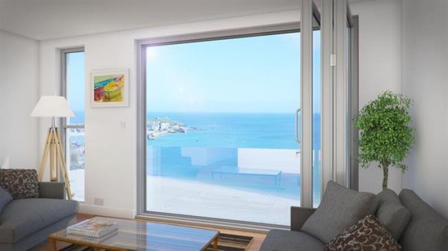 A landmark location within #StIves benefitting from some of the best harbour views in the town and one of the last new developments available #Cornwall. This home is available to view during the UK’s Big Open House Event 28th &amp; 29th April socsi.in/PzMKK
