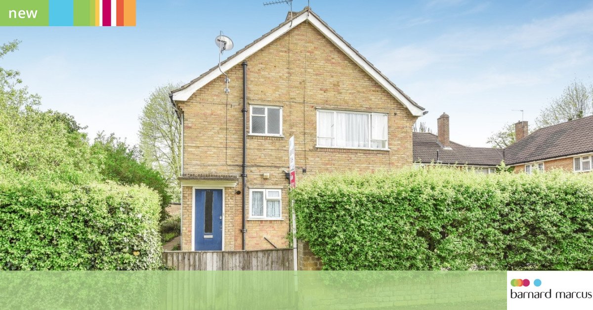 Barnard Marcus on Twitter "Potters Grove, New Malden This incredibly