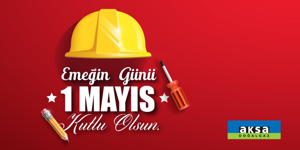 Emeğin günü #1Mayıs kutlu olsun!