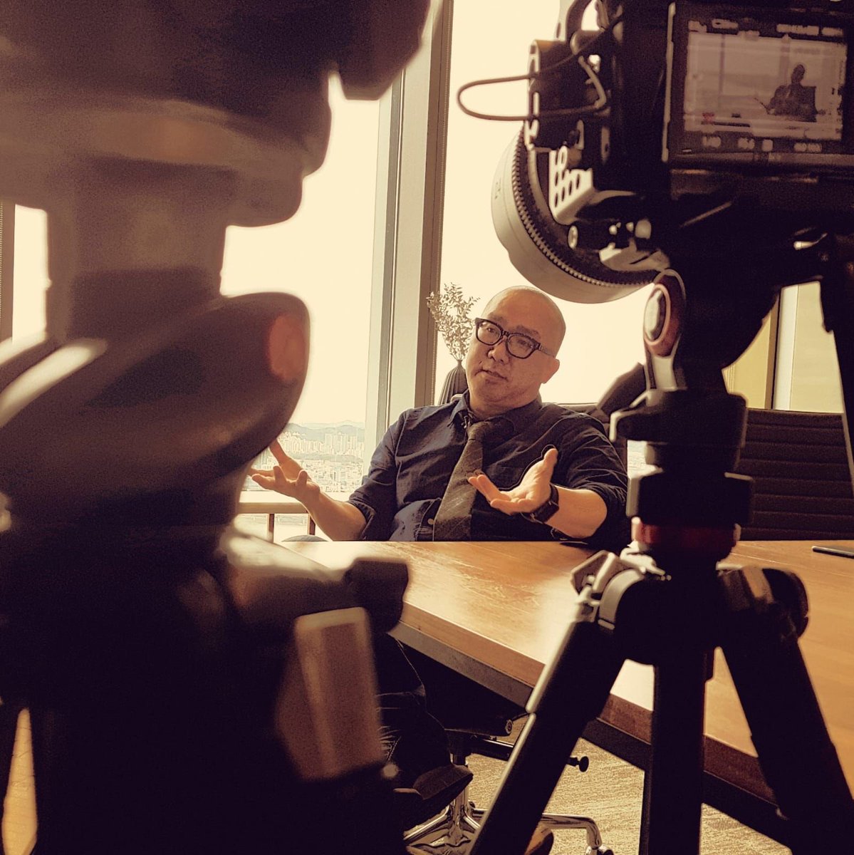bitcoin_film's tweet photo. We had an amazing time in Seoul, South Korea. Our contributors included some great thinkers, technologists and entrepreneurs in the crypto-blockchain ecosystem. 

#cryptonews #documentaryteam #mediaproduction #filming #interviews #documentary #crypto #blockchain #cryptocurrency https://t.co/v0DahmA3GG