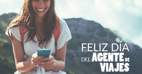 Aleani's tweet photo. ¡Hoy celebramos el día del agente de viajes ! 🎉😀 Gracias  por defender esta profesión, brindar excelencia, compromiso y dedicación. 
@Aleani les desea un ¡Feliz Día!  ✈️ https://t.co/0bP3b3PLtj
