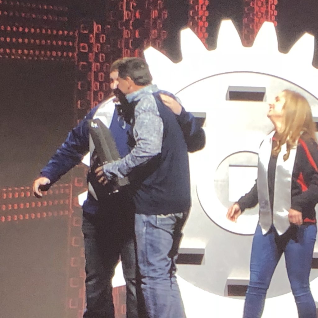 Congrats to Mr. Jason Neagle, 2018 Vex Worlds Teacher of the Year!! <a href="/HardinCoSchools/">Hardin County Schools - Kentucky</a> <a href="/CentralHardin/">CHHS 6135</a> <a href="/jhhs2886/">John Hardin Vex</a> <a href="/NorthVex/">North Hardin VEX</a> his dedication to our students has been relentless since day 1!!