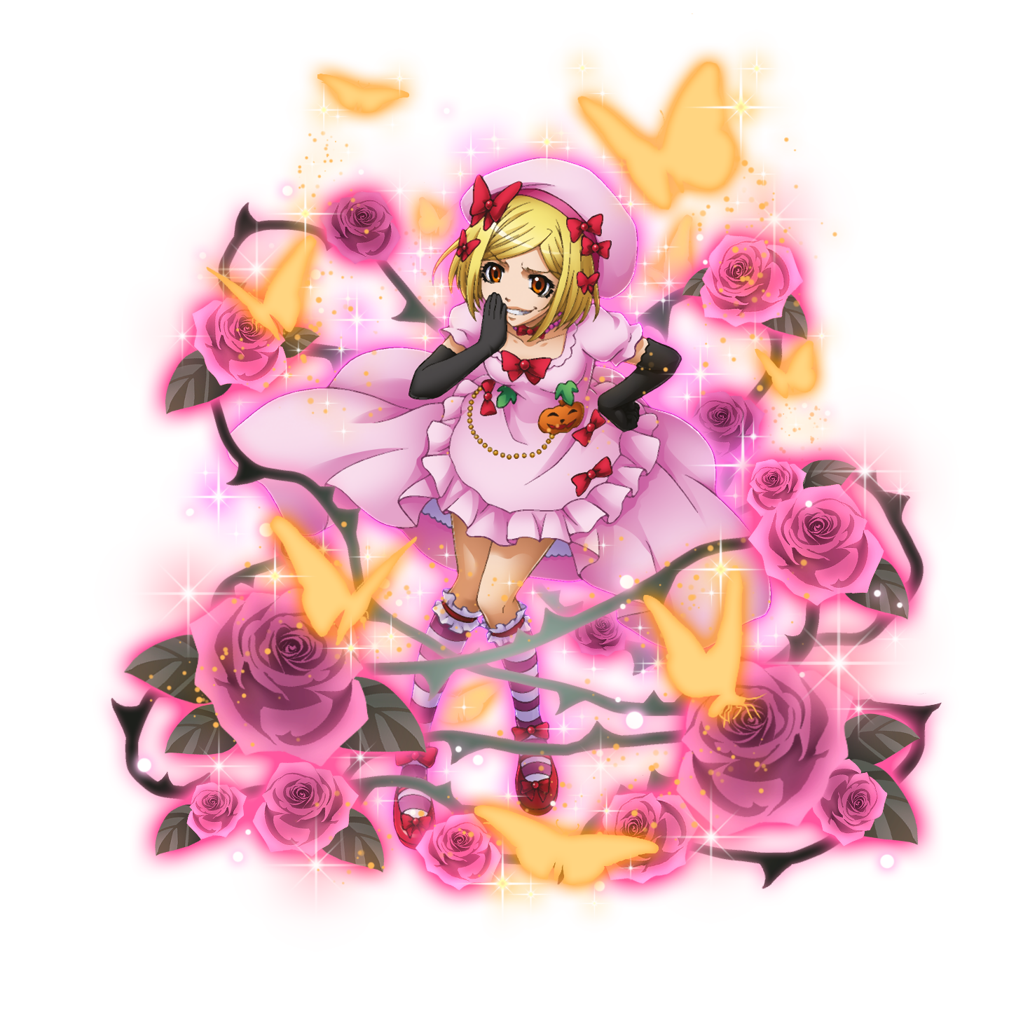 希少】うみねこのなく頃に ベアトリーチェ スリーブ うみねこ レア