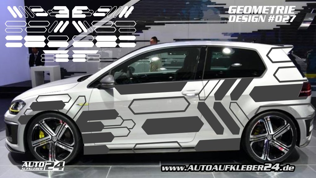 Autoaufkleber24 en X: NEW DESIGNS #carwrap #sticker #folie  #autoaufkleber24 #autoaufkleber #aufkleber #tuning #folierung #folieren  #designfolie #tuning #aufkleberdekor #autosticker #cardesign #dekorfolien  #geometrieaufkleber #geometriedesign #vwgolf