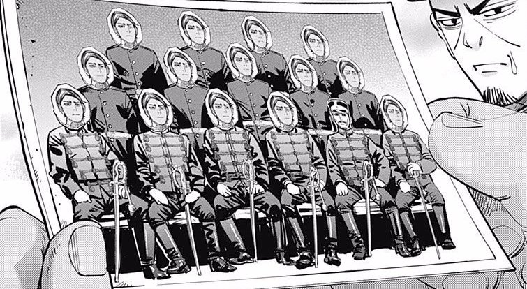 تويتر 51 7 على تويتر 帝國陸軍第七師団 最後の師団長は 鯉登行一 中将 という方なのね ゴールデンカムイ T Co Rbglmntalh