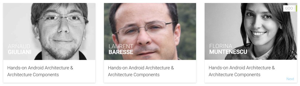 arnogiu's tweet image. Android Architecture &amp;amp; Architecture Components – our workshop at #AndroidMakers2 with @Baresse @ @FMuntenescu - on @ekito&apos;s blog 👉 ekito.fr/people/android…

Thanks again to the @AndroidMakersFR team for this great event!
