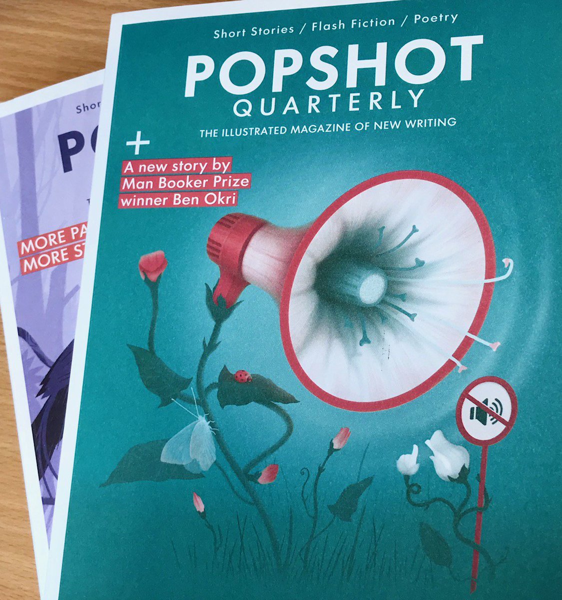 popshotmag's tweet photo. Coming soon to a newsagent/letterbox near you... #TheTruthIssue #magazines #amreading #shortstories #poems #illustrations https://t.co/spGiykLeLT