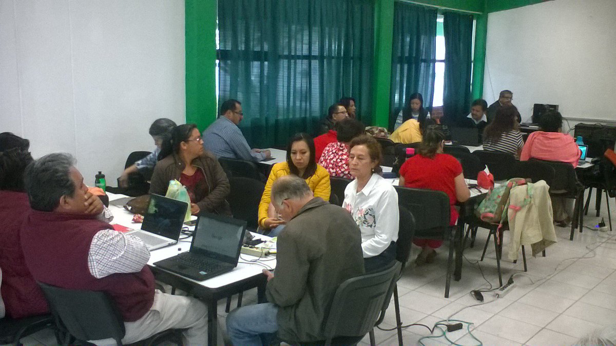 Iniciando #CTEEMS con actitud #FamiliaCOBAEH #Consejotécnico @COBAEH_HGO  @SEPHidalgo