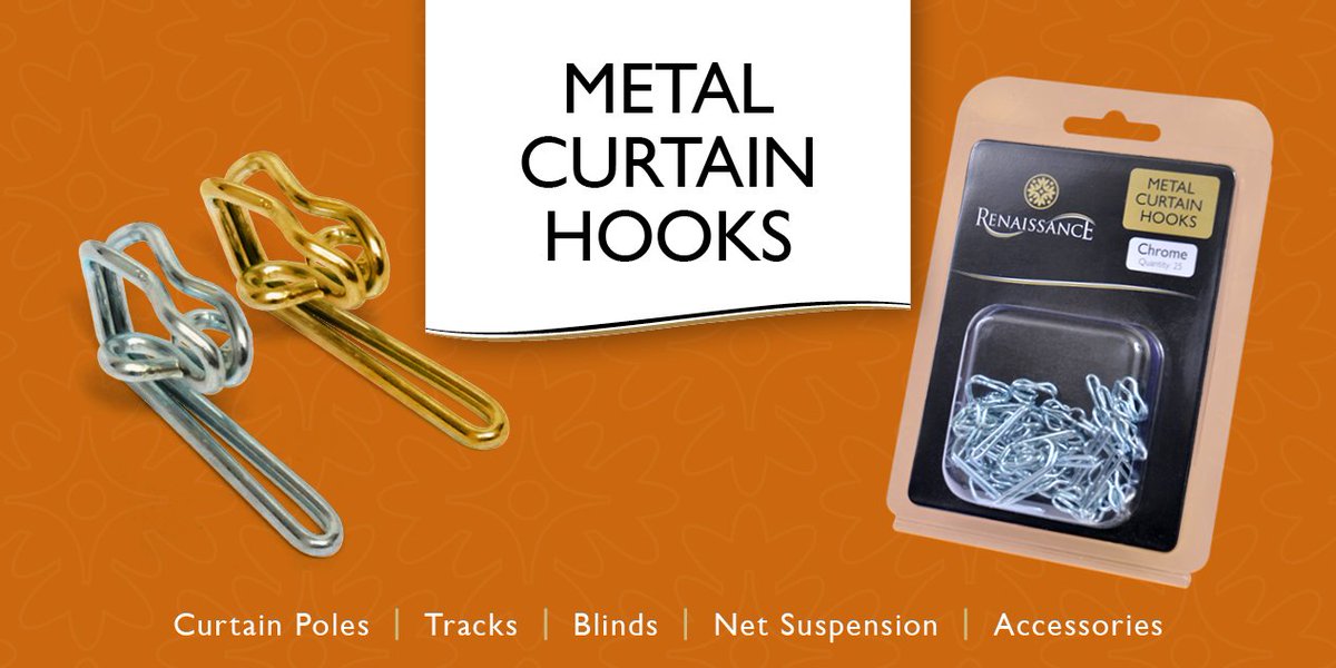 RCABuzz's tweet image. Our #curtain hooks are strong and packed for retail or bulk for contract the choice is yours. Click here to see our range of hooks and #workroom accessories. ow.ly/qLaA30jzjQ0
