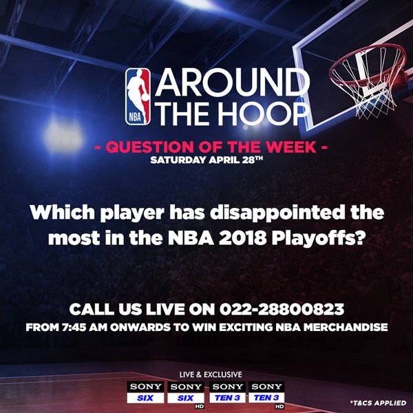 Sony Sports Network tweet media