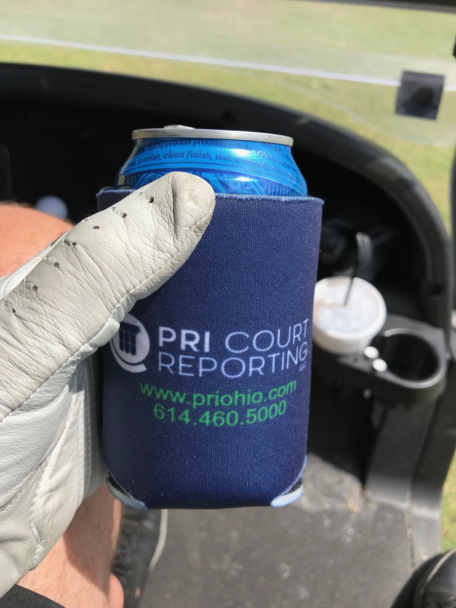 PRIOHIO's tweet image. PRI makes it to Disney for golf! Wish we were there, too. Thanks @billbond66 #fore #courtreporting