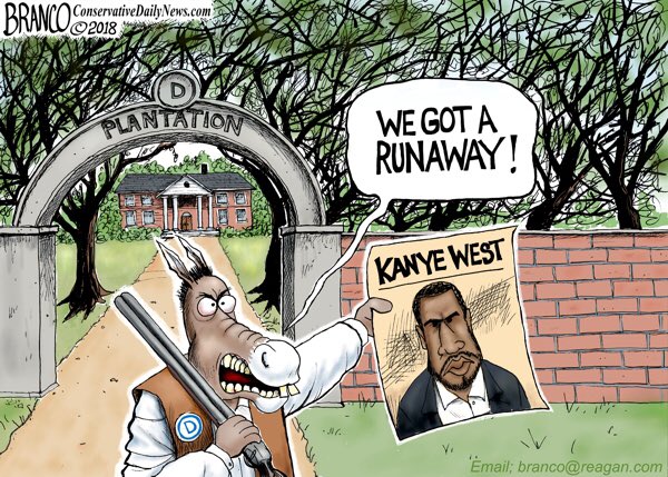 Image result for liberal cartoon, we've got a runaway