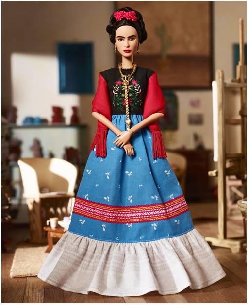 barbie frida