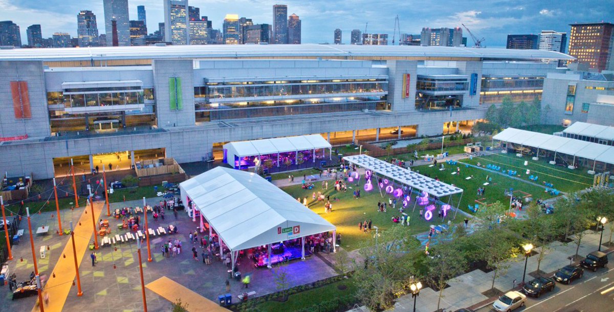 Blog: It's Season Five at The Lawn On D – Here's What's On Tap! signatureboston.com/blog/its-seaso…