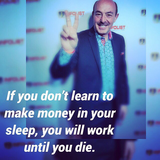 A little Friday inspiration. If you’re not making money in your sleep, you’ll never stop working in your life.
...
#success #quotes #inspired #inspiration #business #enrepreneur #ceo #ceomillionaires #ceolife #ceomindset #fridayfeeling #instagood #inspires