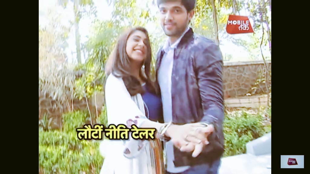 sarkar863's tweet photo. Teri hain meri saari wafayein wafayein
Maangi hain tere liye duayein duayein
@LaghateParth @niti_taylor 
#KYYOnVoot https://t.co/qtZxaNcVxv