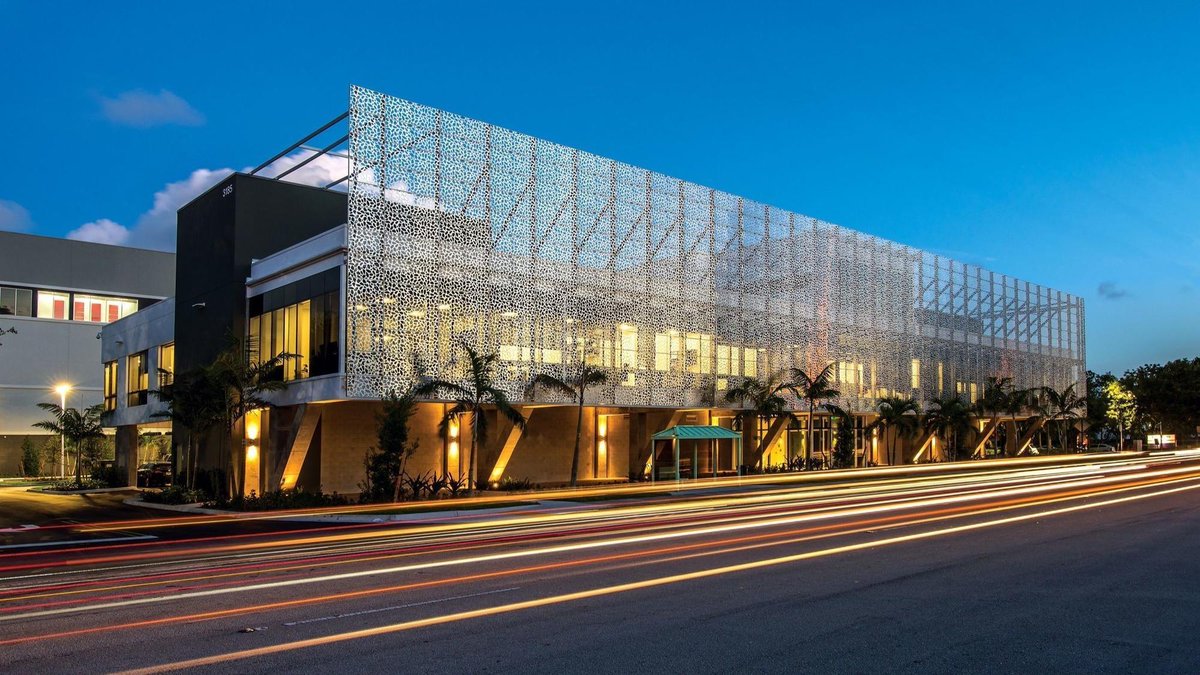 Kaufman Lynn Construction opens $7 million headquarters facility in Delray Beach. Via Sun Sentinel cra.in/GxPxSw4