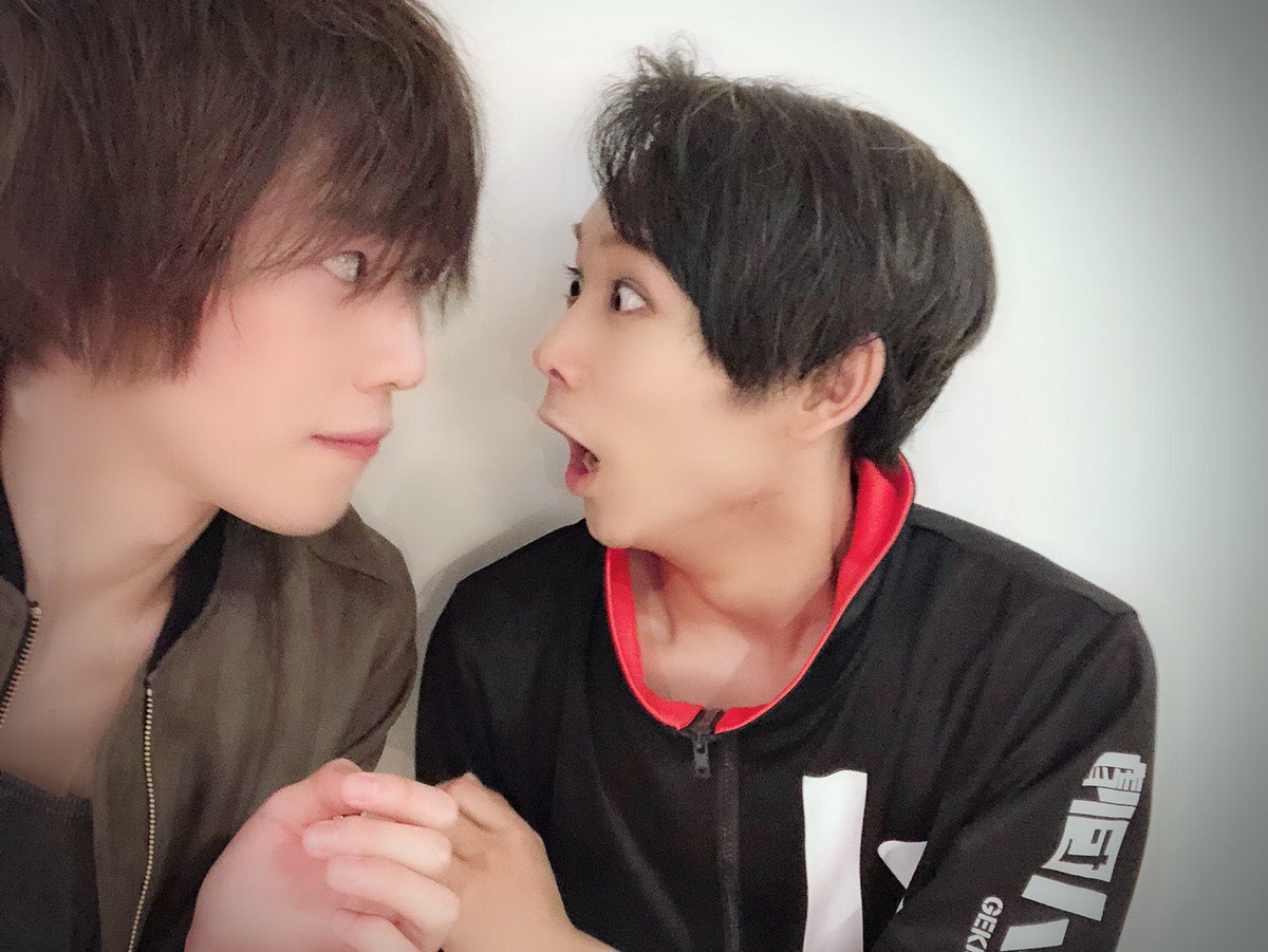 須賀健太 しかもゲネプロにちょうど日向のライバルたちが観に来てくれてて なんか グワっときました 作品の長さってやっぱりそれだけのドラマを伴って進んでいくね こいつらの分も吸収して 飛びます そして今回も新たなライバルが お楽しみに