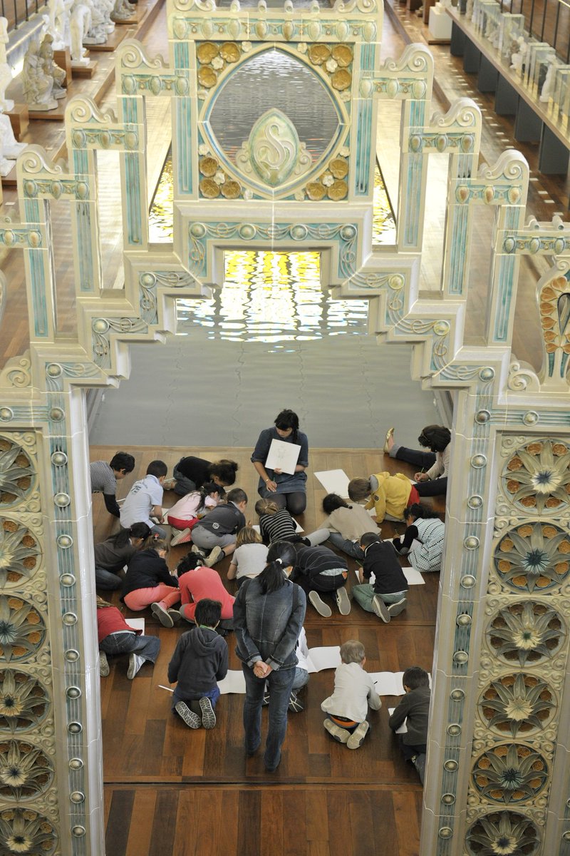 La Piscine tweet media