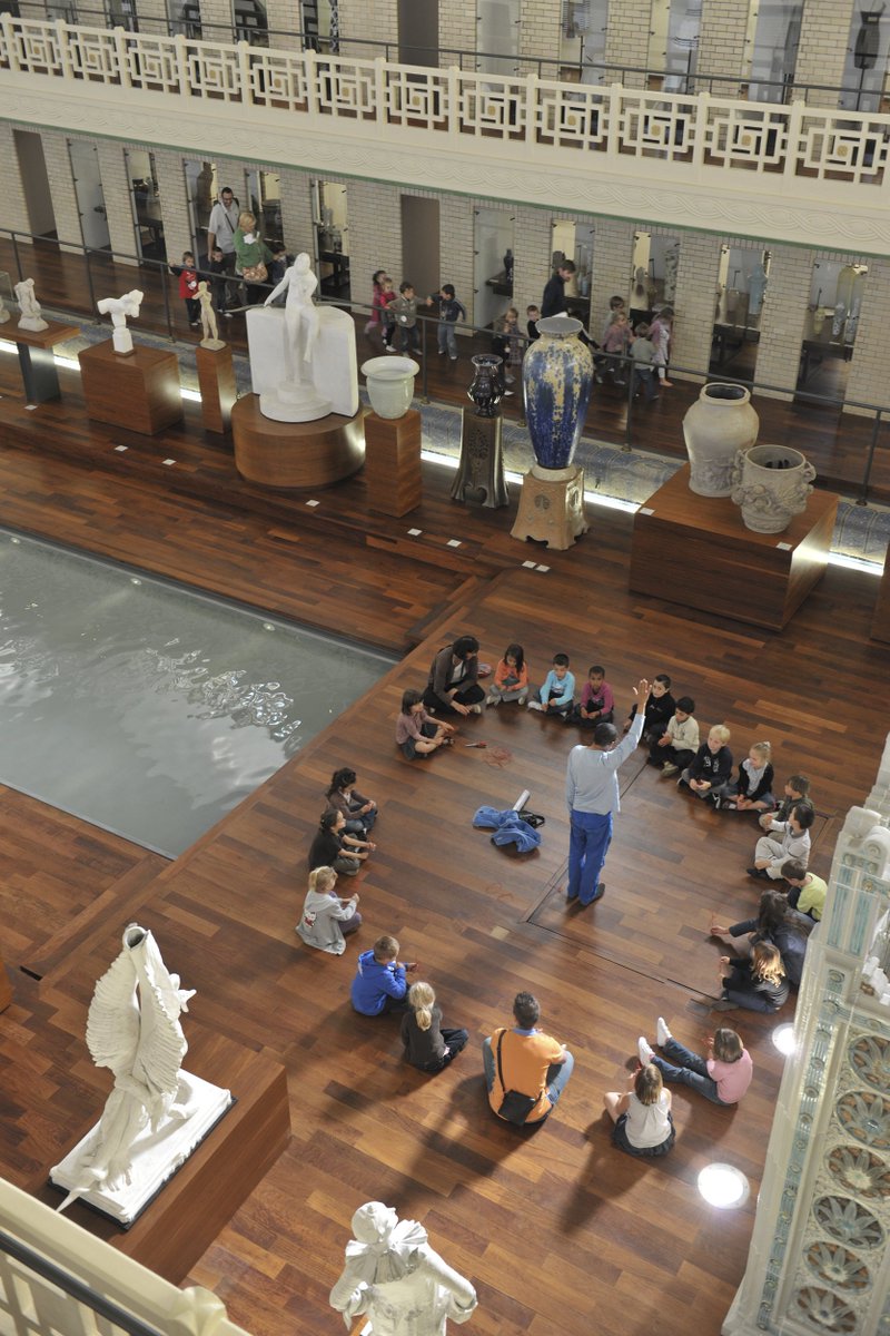 La Piscine tweet media