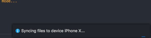 FlutterEgypt's tweet image. The new VsCode notifications for Flutter is great 

#Flutter 
#FlutterEgypt