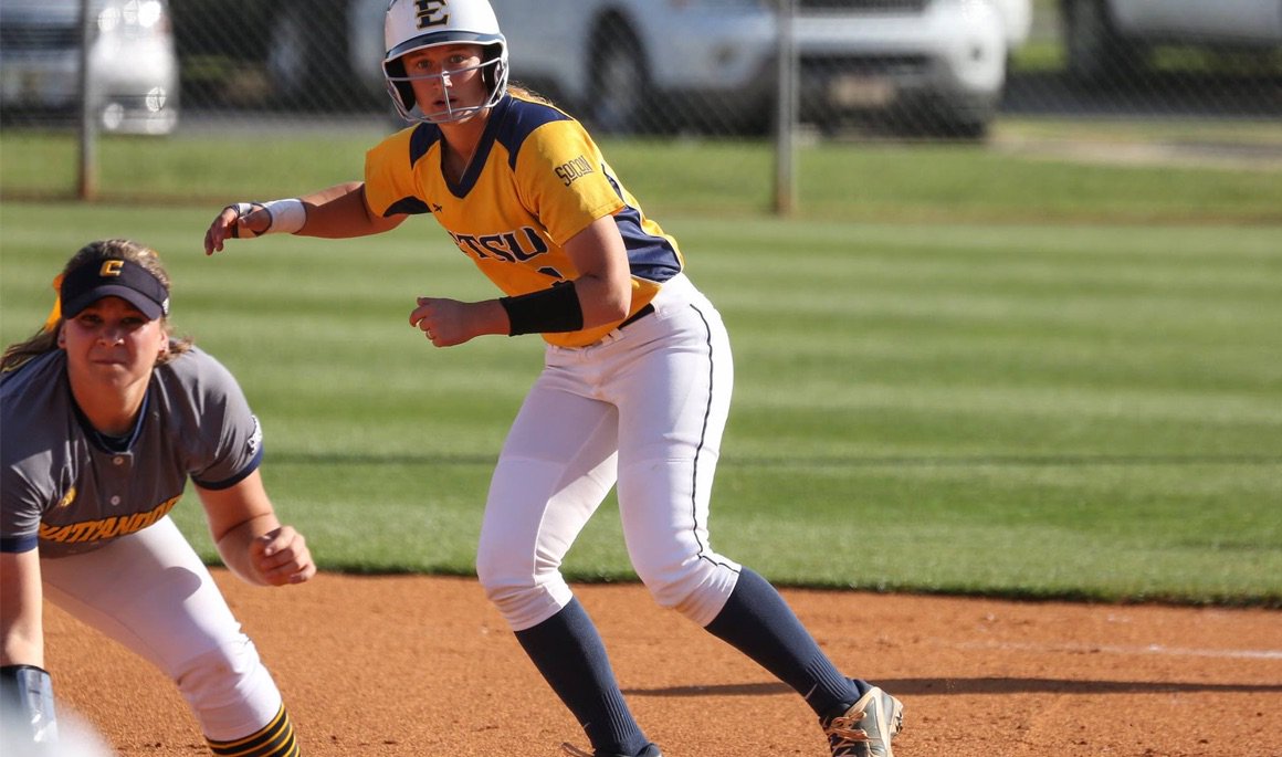 ETSUAthletics's tweet photo. Bucs, Mocs set to clash this weekend in Chattanooga https://t.co/XCpFLWjM4E https://t.co/NLgwHGeUEn