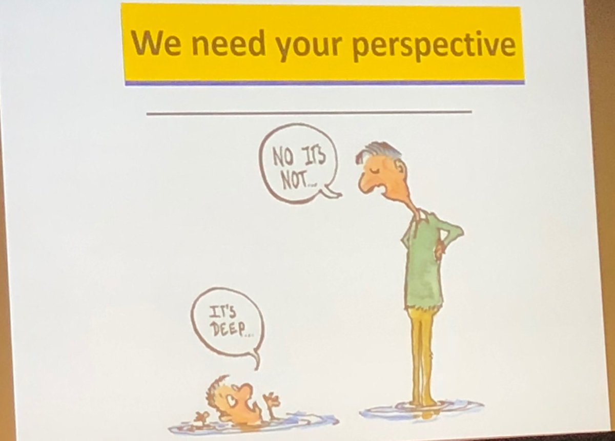 rshawnm's tweet image. This is how @CMSGov Patricia Meier, MD started #AAFPLead town hall on #patientsoverpaperwork. Listening to practicing family physicians discuss administrative burden.