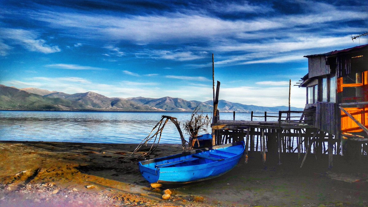 Убајни! 
#lakeview #отешево #преспа