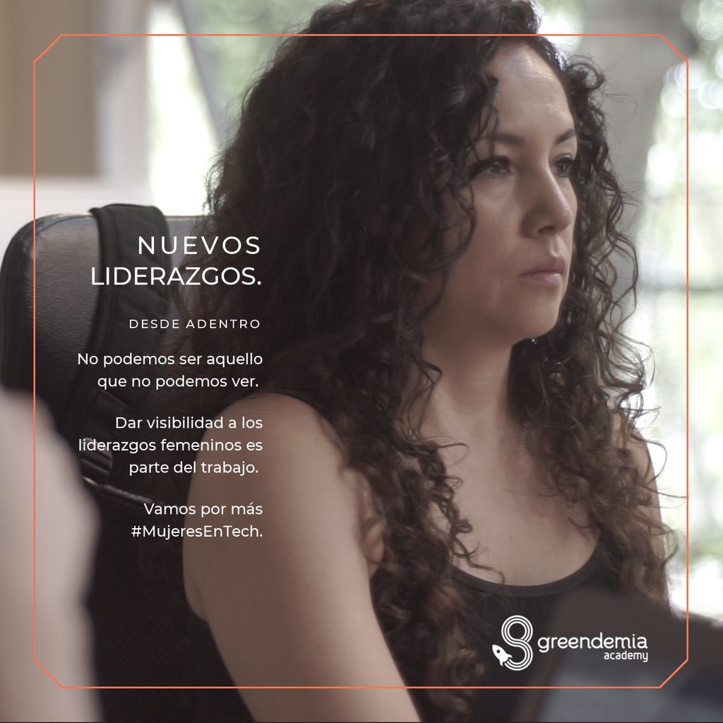 gdmAcademy's tweet photo. Aquello que surge cuando se expone a un grupo de mujeres a realizar trabajos en conjunto: el liderazgo. Formamos líderes en tecnología. Vamos por más #mujeresentech. https://t.co/IjToe8Wwos