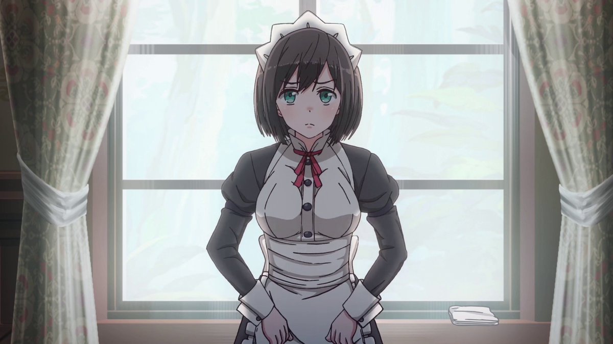 Kiyoe ピーター On Twitter Iya Na Kao Sare Nagara Opantsu Misete Moraitai The Site Also Revealed A Character Design For Chitose As Well As Three Screenshots From The Anime Https T Co Ze30mnf5sm 嫌パン