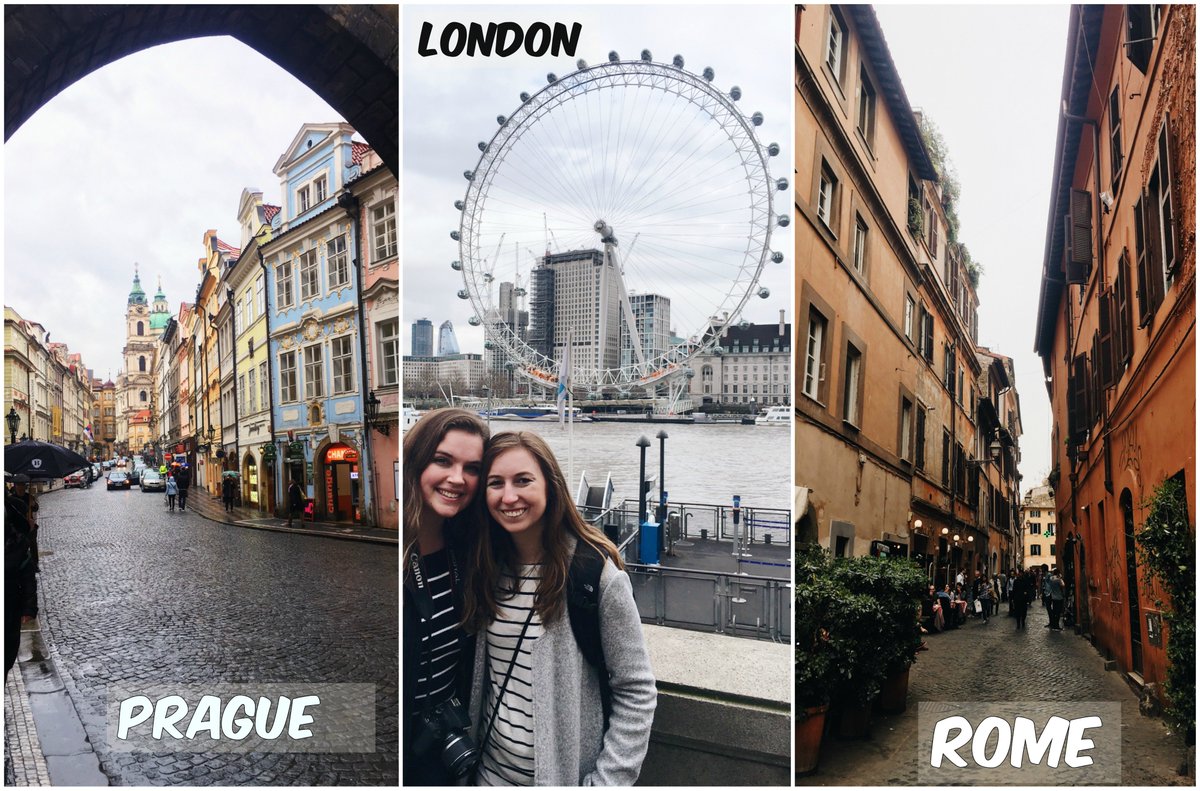 BUSADublin's tweet photo. Super photos shared with us by DMGT student, Adrienne Novak. One of the great things about studying and interning in Ireland is all the amazing places you can visit, both home and abroad! @BUabroad @BU_Tweets @BUQuestrom @QuinnSchoolUCD @UCDInternat #study #internship #Ireland https://t.co/s08WdaTaut