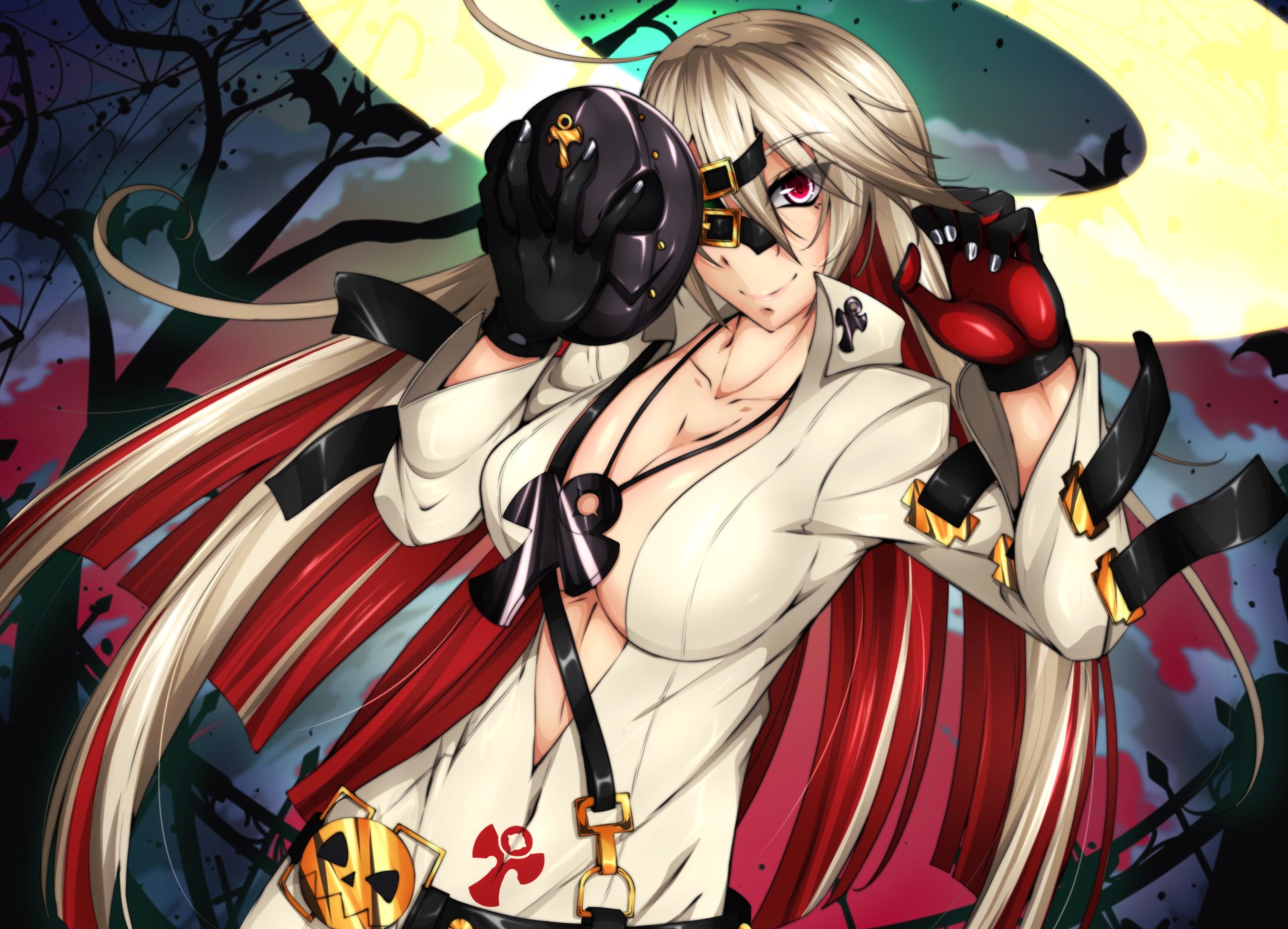 “Jack-O(from GUILTY GEAR Xrd series) #GGXrd #ギルティギア” .