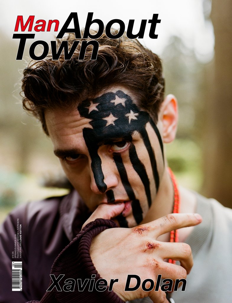 alexisritch's tweet photo. Completely &amp; utterly adore this man &amp; everything he stands for. His talent, his tenacity, his self-assurance...to name but a few of his endearing qualities. A sensational director with so much to offer. Can’t wait to receive my copy of Man About Town...... @XDolan I salute you. https://t.co/O5kKlaRPvI