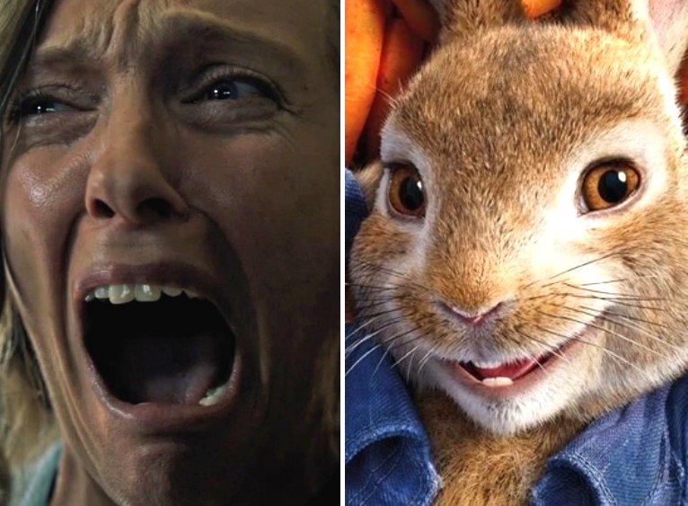 I, on the other hand, would have probably sat through the trailer and then fled in panic during the feature presentation.
Australian Movie Theater Plays ‘Hereditary’ Trailer Before ‘Peter Rabbit,’ Families Panic and Flee the Cinema indiewire.com/2018/04/austra… via <a href="/indiewire/">IndieWire</a>