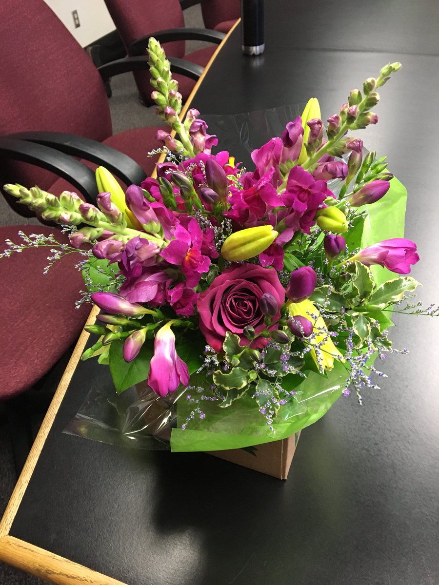 Happy Admin Day to one of my super awesome partners in crime! <a href="/kristina70/">Kristina Thompson</a> <a href="/NorthwestUPSers/">Northwest UPSers</a>