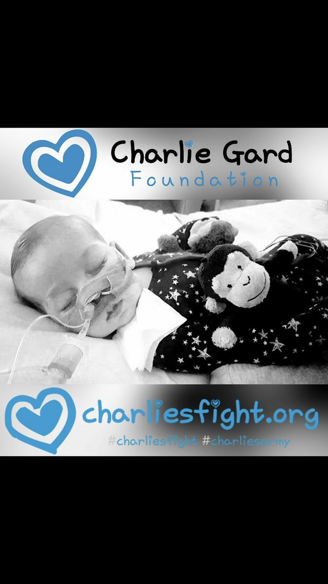 AndyGard2014's tweet photo. 8 WORLD renowned experts of Charlie’s disease ignored. Times will change. #allbecauseofcharlie #charlieslaw #justiceforcharlie https://t.co/u5ODO5VGGn