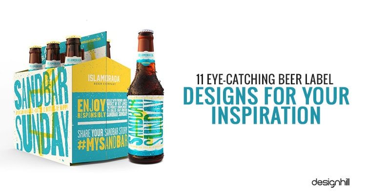 Designhilldh's tweet image. 11 Eye-Catching #Beer #LabelDesigns For Your #Inspiration via @Designhilldh goo.gl/K8Fafi