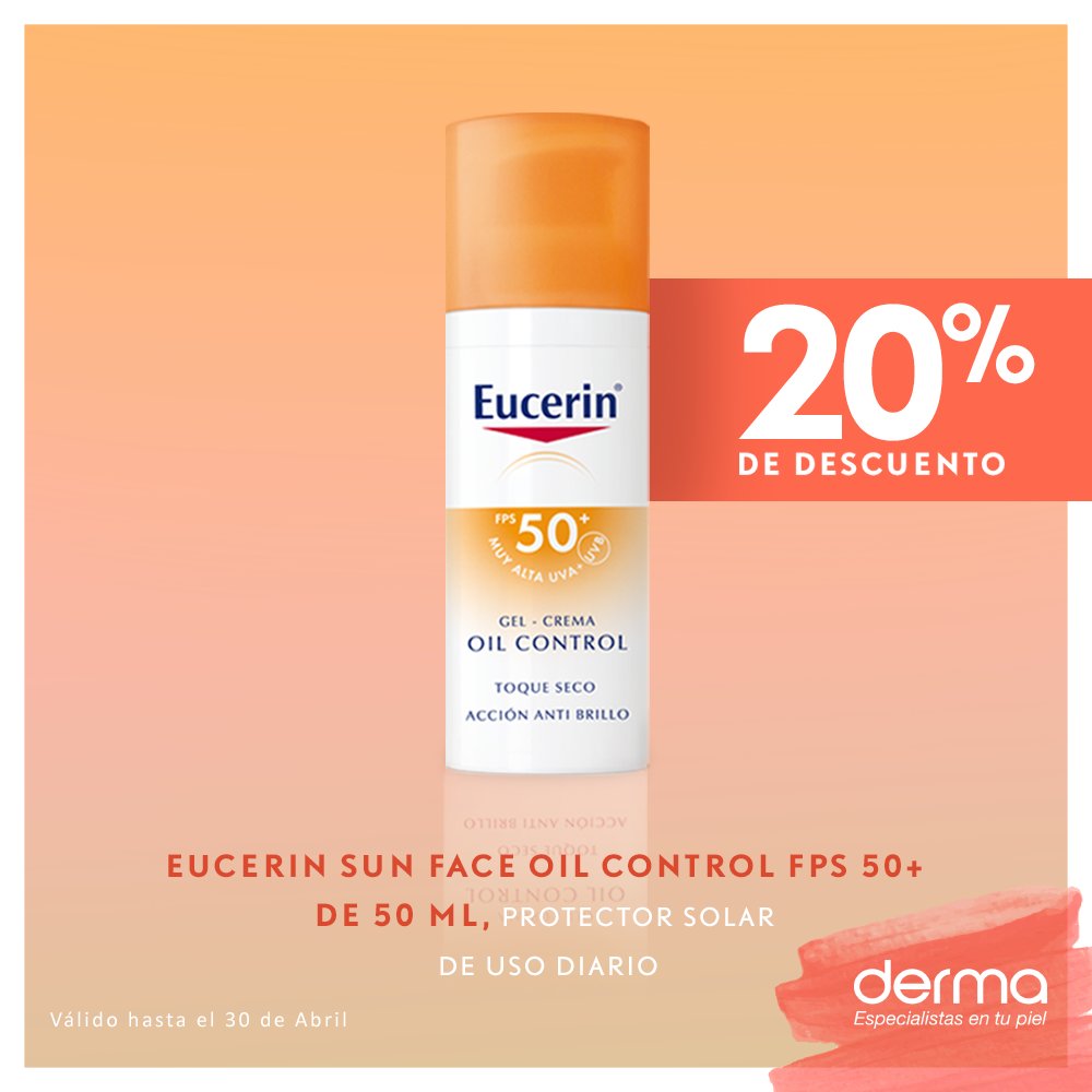 DermaMx's tweet photo. Ayuda a proteger la piel del daño solar; sin perfume ni parabenos. Ideal para piel grasa. ¡De venta en Derma! https://t.co/sHgjSFUxPK