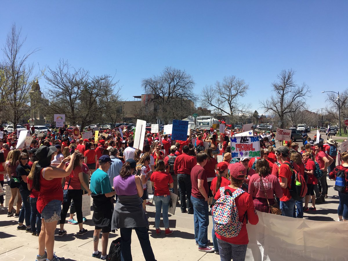 Indivisible Front Range Resistance tweet media