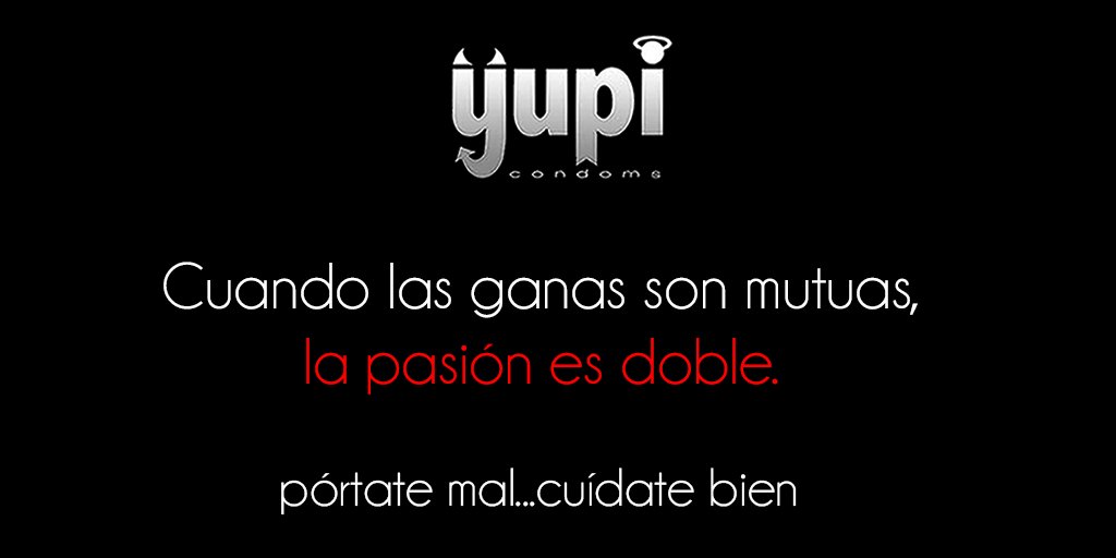 YupiCondoms's tweet photo. #CondonesYupi, de venta en #Amazon y #FarmaciaParís https://t.co/tyMhWObfua