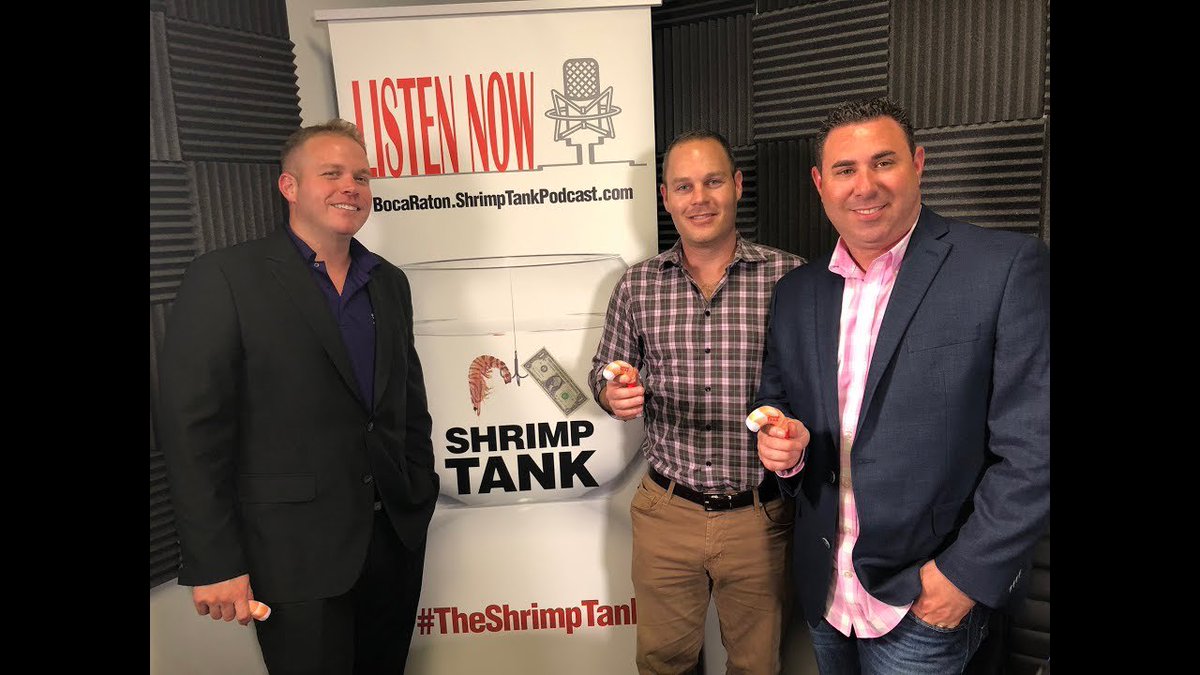 The Shrimp Tank tweet media