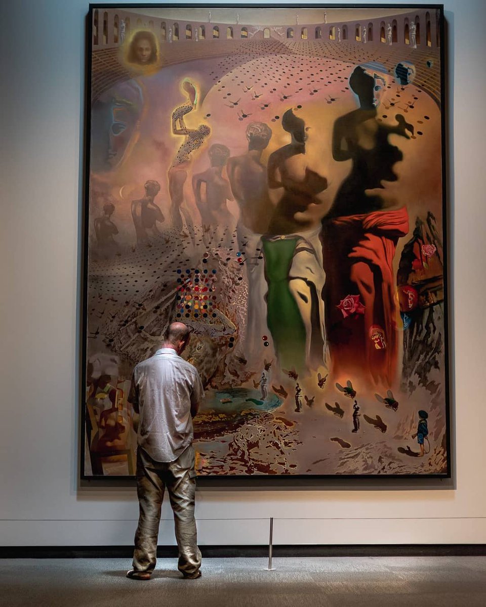 salvador dali hallucinogenic toreador