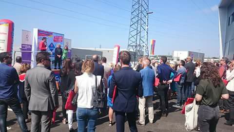 BLALIAM's tweet photo. Inauguration du plus grand #centre d’#affaires de l’#Occitanie à #Montpellier.
10 000 m2 au service de #développement #économique
L’ #Espace #Entreprise a ouvert les #locaux de son extension, sur la zone dynamique de #Garosud.
48 rue Claude Balbastre-34070 Montpellier. https://t.co/b3PrfZzUk1