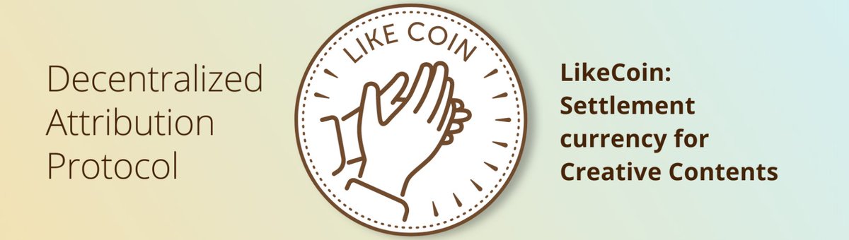 FreeCryptoNL's tweet photo. #LikeCoin Airdrop!

ℹ️ @likecoin_fdn
🎁 Get 8 $Like tokens (💰 ~$n/a)

➡️ Sign-up for Airdrop: https://t.co/tdGO39Yetg
🔸Use metamask for message signing

#FreeCrypto #Altcoins #freetokens #freecoins #crypto #cryptocurrency $eth #ICO #ethereum #airdrop https://t.co/HHlxBN3swQ