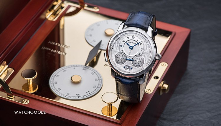 Watchoogle's tweet image. Montblanc introduces Star Legacy and expands TimeWalker - watchoogle.com/features/montb…