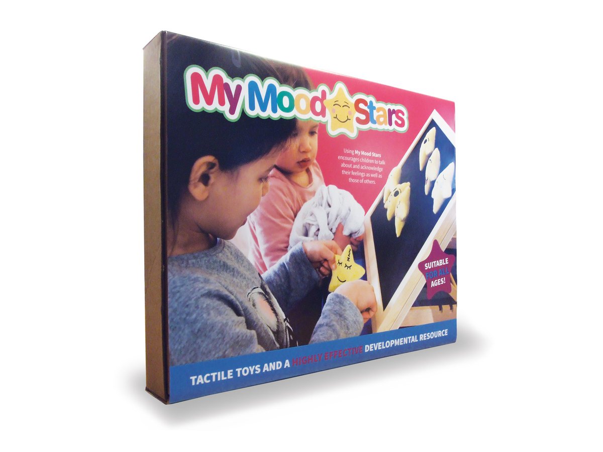 First draft of My Mood Stars box! This is really happening!! So excited for the arrival of my cluster of stars⭐⭐⭐
#toys #Autism #mummybloggers #Entrepreneur
