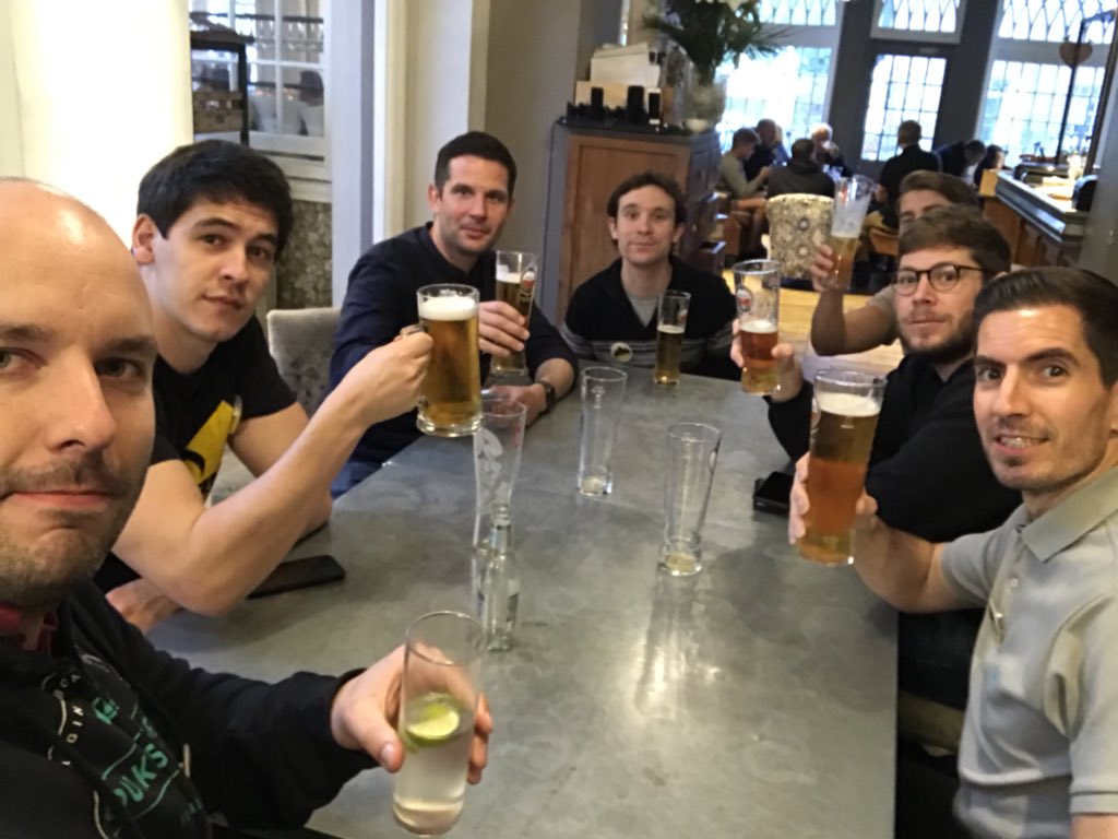 OakhamCurryClub's tweet photo. The OCC UK Meet is in session!
#OCCUK https://t.co/eoJYEdZMBa