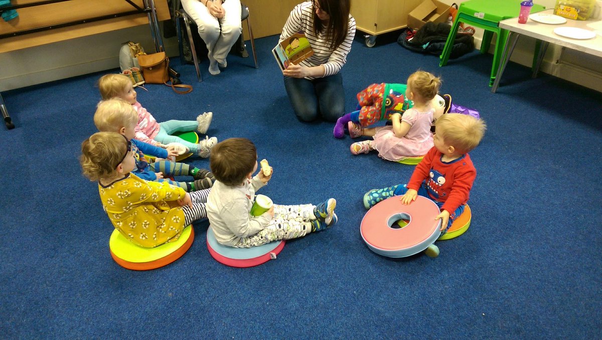 cylchhillstreet's tweet photo. Dyma'r criw bach Ti a Fi yn mwynhau y parti pyjamas @MudiadMeithrin heddiw!! Everyone enjoyed the pyjama party!! #PartiPJsMM #wrecsam https://t.co/OVAcJxcm6j