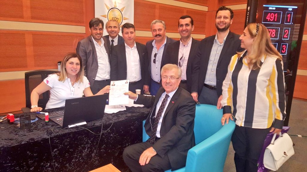 lrfanUren's tweet photo. SAYIN BAŞKANIM SEYİT AHMET ÇANDIR, 2 BÖLGE MİLLET VEKİLLİĞİ ADAY ADAYLIĞI İÇİN  MÜRACAAT ETTİ. VATANA, MİLLETE VE KENDİSİNE HAYIRLI OLSUN.
@akpartiistanbul 
@Akparti 
@seyitahmtcandir
@hasandogan
@bayramsenocak
@mustafaatas
@RT_Erdogan 
@tcbestepe 
#MilletVekilimSeyitAhmetÇandır https://t.co/xj0yqtp7Dq